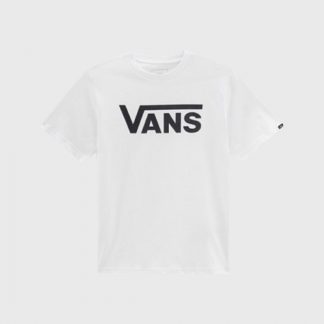 Vans Classic T’shirt White- Black