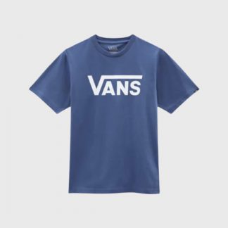 Vans Classic T’shirt True Navy -White