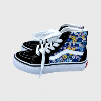 Vans Floral Sk8-Hi Sneaker