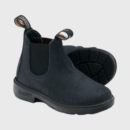 Blundstone Suede Navy - Afbeelding 2
