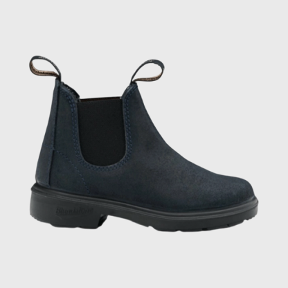 Blundstone Suede Navy
